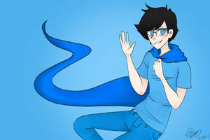 John Egbert-Homestuck