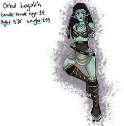 Orbul lagakh