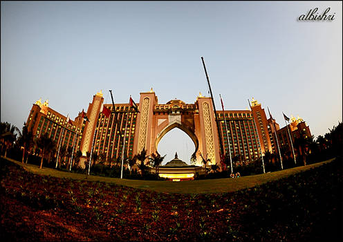 ATLANTIS HOTEL - DUBAI 2