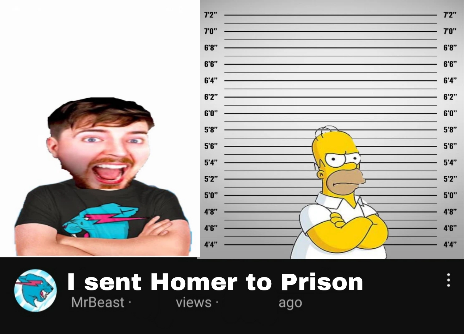 Mr Beast Thumbnail Attempt by ILoveRecRoom on DeviantArt