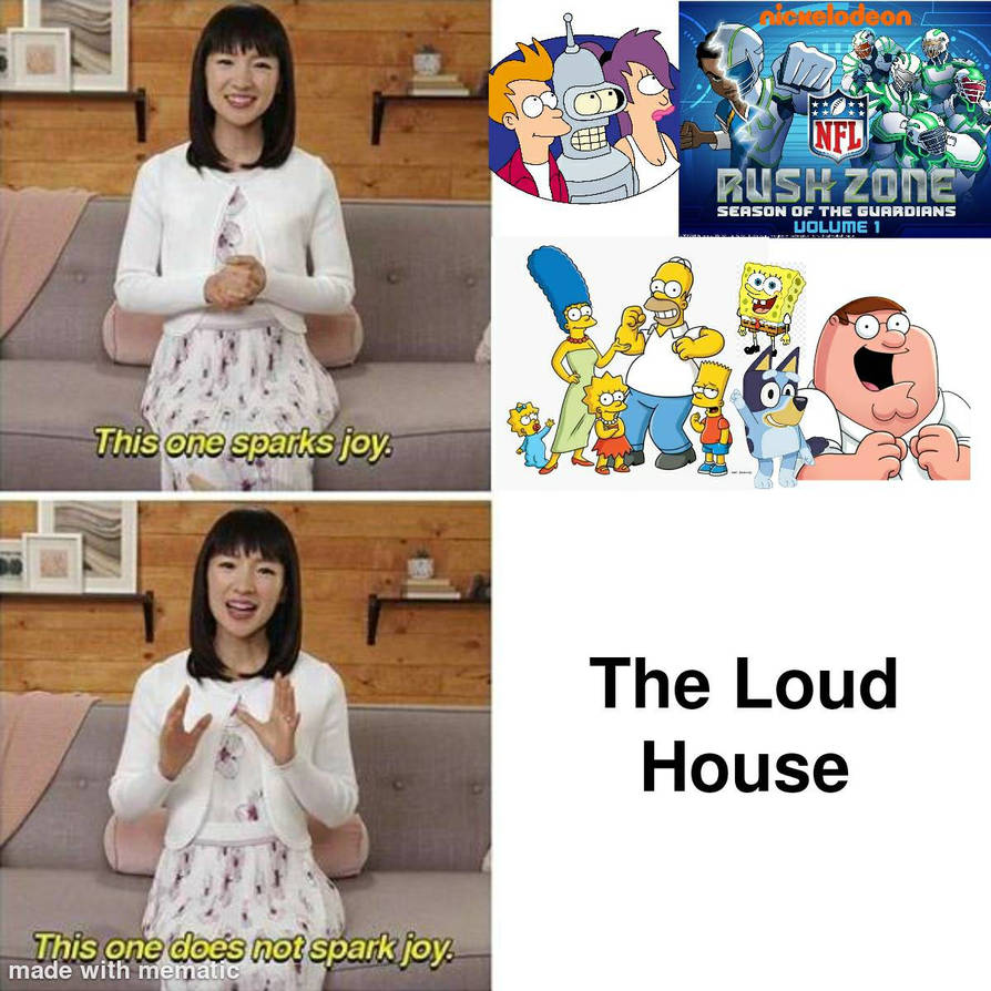 These shows Are Good by ILoveRecRoom on DeviantArt