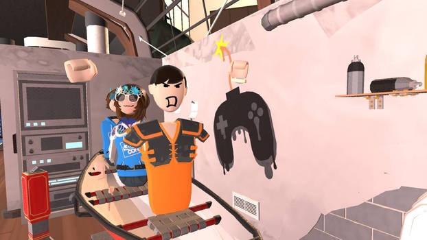 Explore The Best Recroom Art DeviantArt explore-the-best-recroom-art-deviantart