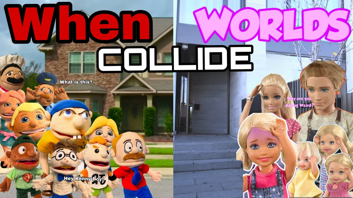 Grace's world has the Same Energy as SML by ILoveRecRoom on DeviantArt