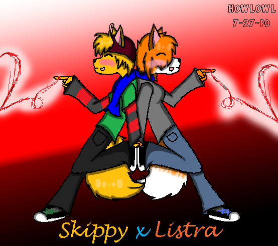 Skippy x Listra