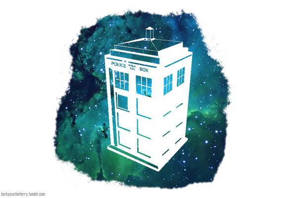 TARDIS Wallpaper