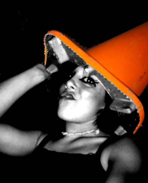 Pylon head by Sketchy-life on DeviantArt
