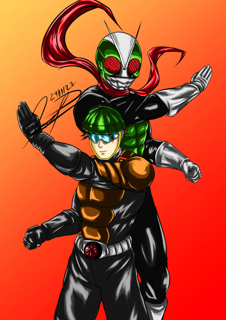 Riders by ismaelpazart666 on DeviantArt