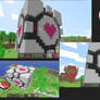 Companion Cube Minecraft