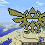 Hylian Crest Minecraft