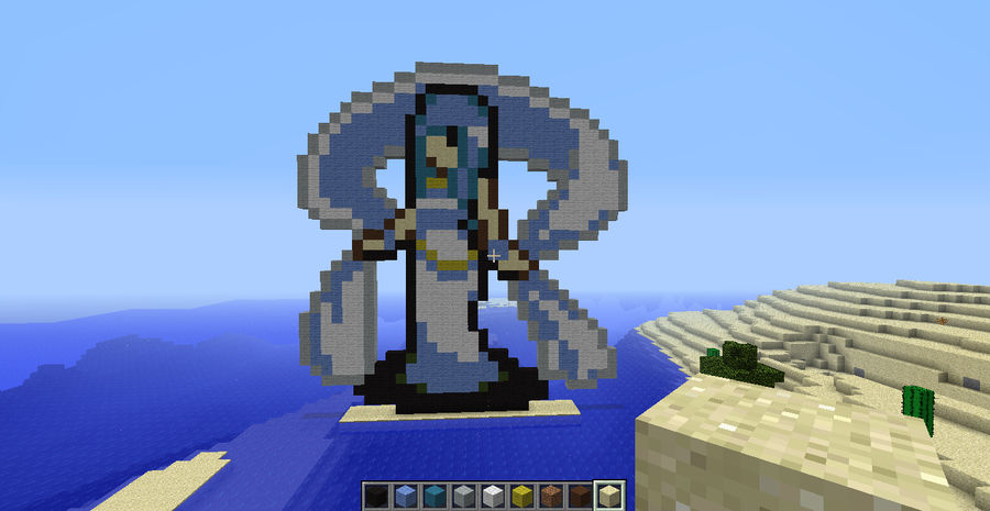 Minecraft Nin Ninian Minecraft by slygirl1999 on DeviantArt
