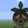 Deku Mask Minecraft