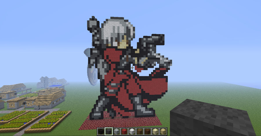 Dante Minecraft By Slygirl1999 On Deviantart Dante Minecraft By Slygirl1999 On Deviantart