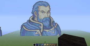 Old Hector Minecraft