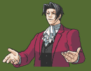 Miles Edgeworth