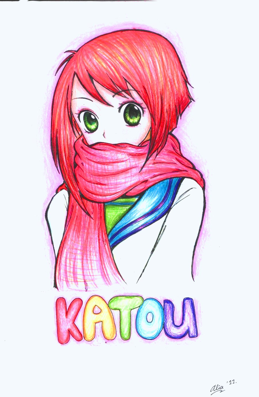 Katou- Edited