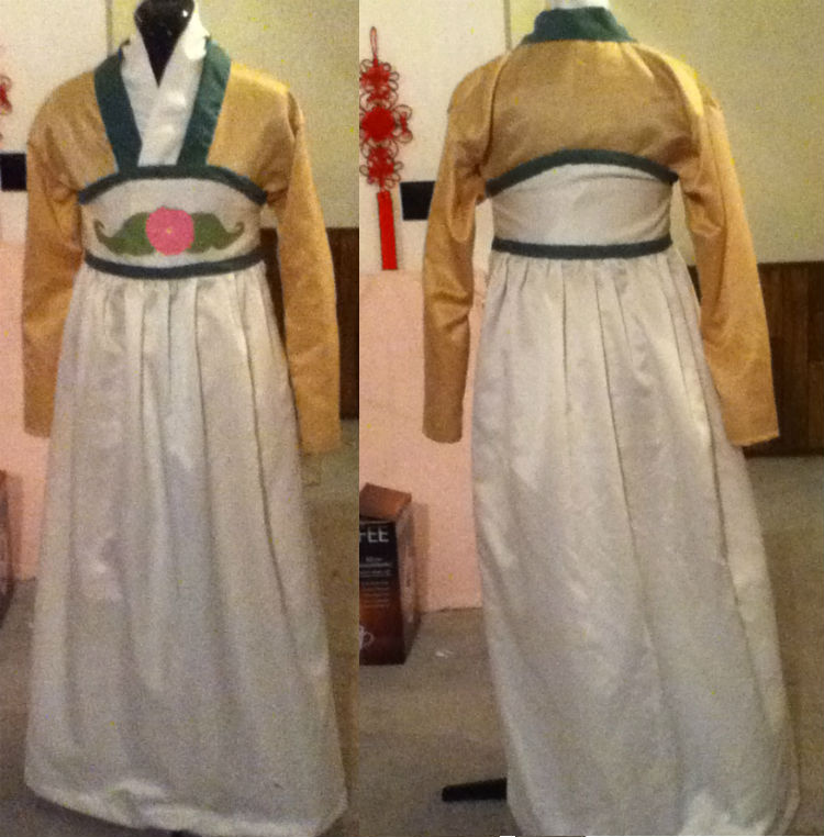 Toph Dress