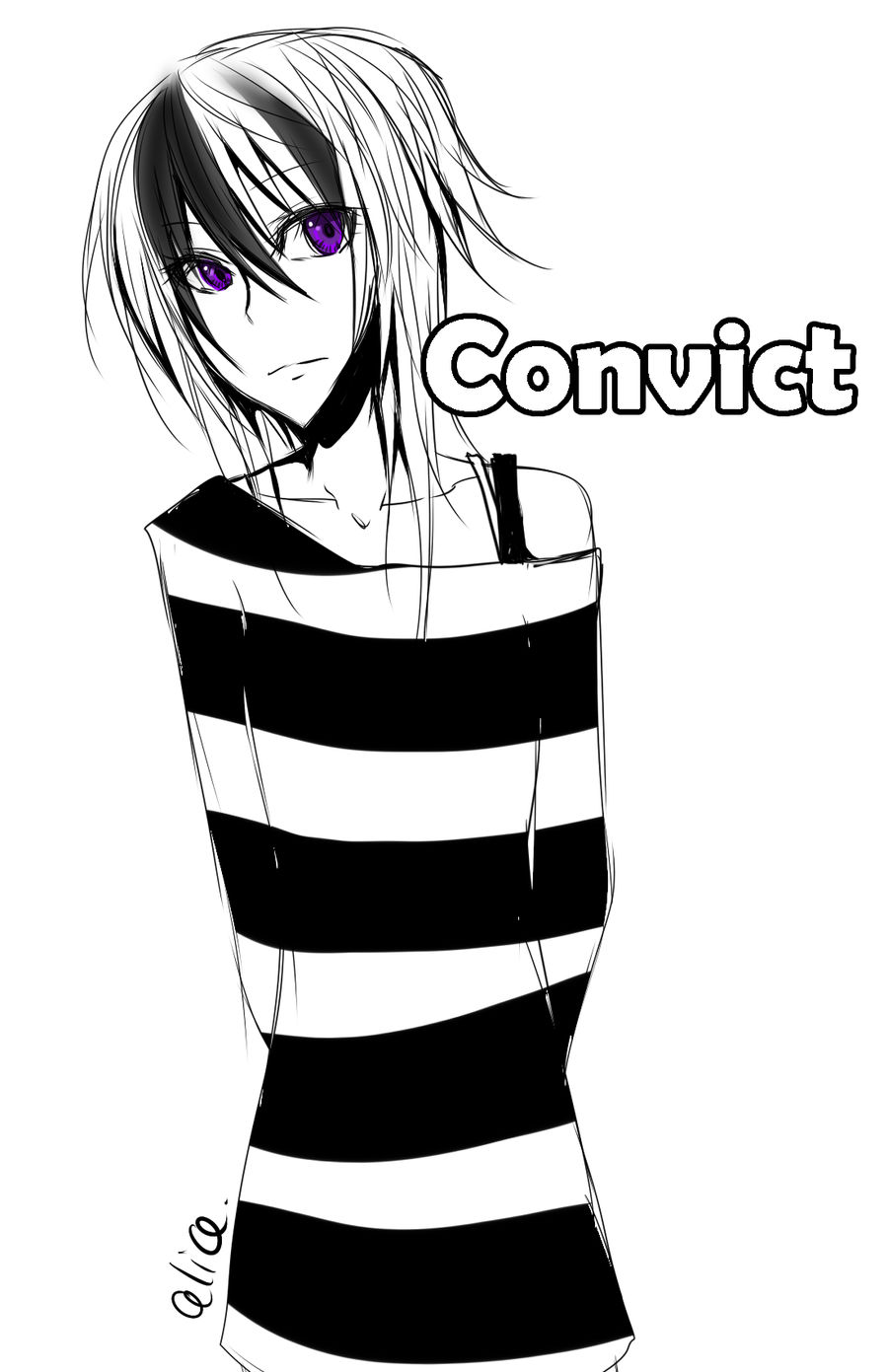 ID . Convict.