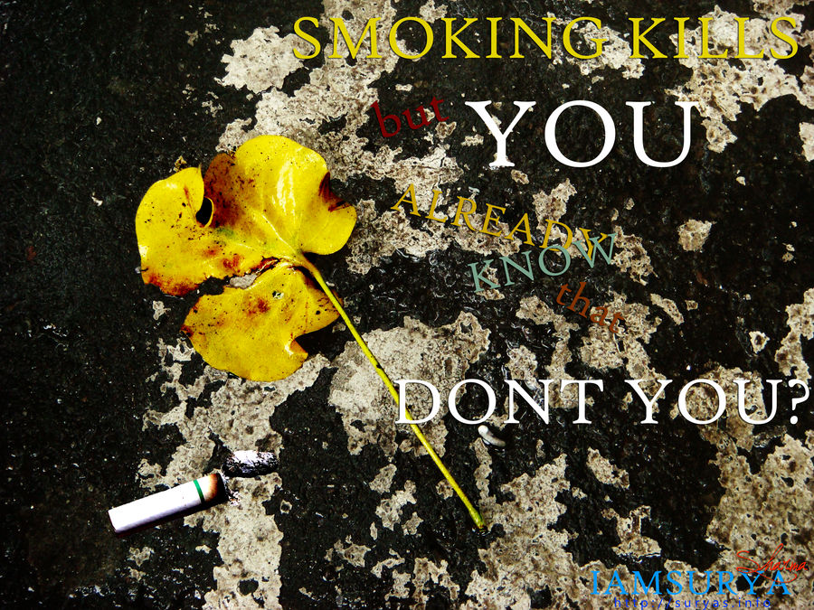 Smoking Kills