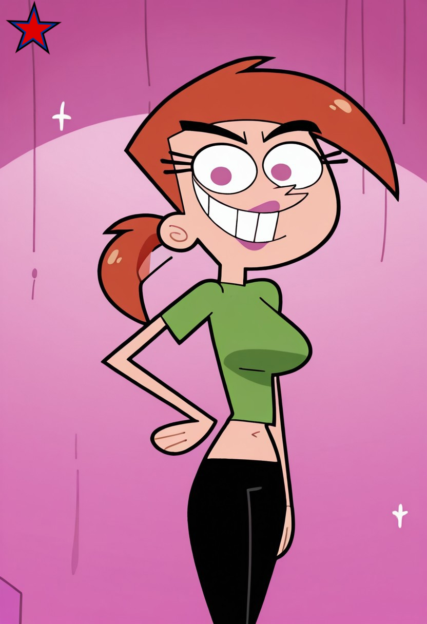 Vicky Pfp Icky Vicky by MakerDeviant on DeviantArt