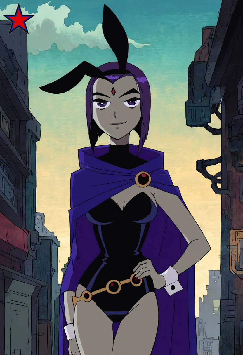 Raven's Rabbit Episode Looks Different? by MakerDeviant on DeviantArt