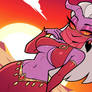 Mayberry Demon | Harem Outfit