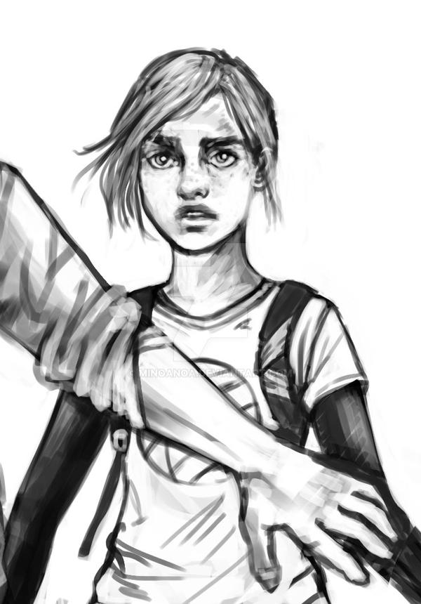 Last-of-us-Ellie-Sketch