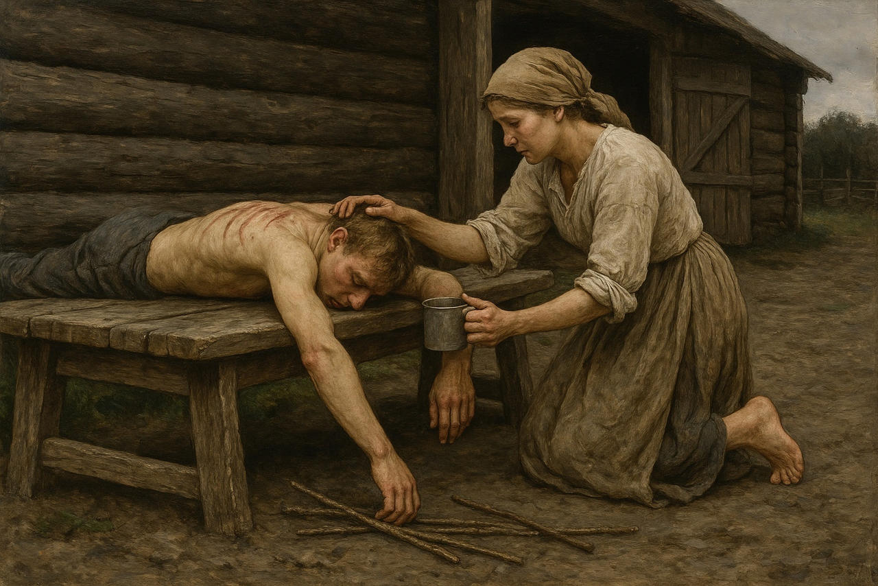After Punishment By Birching By Peregrino notas On DeviantArt after-punishment-by-birching-by-peregrino-notas-on-deviantart