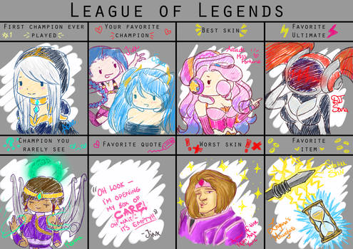 League meme