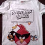 Angry Birds Tshirt