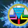 POWER RANGERS PRISM LOGO (1984)