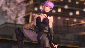 DOA5 Ayane