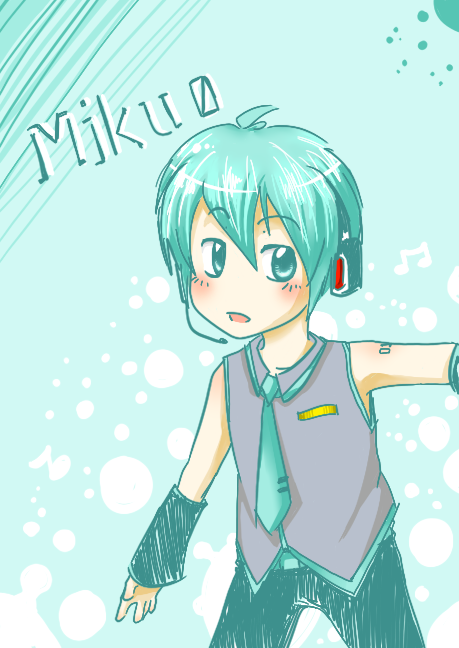 Hatsune Mikuo