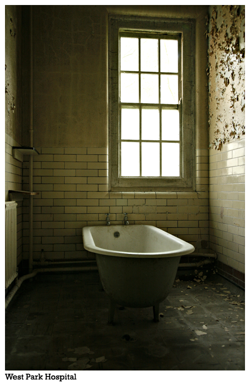 Bath Tub - West Park Hospital