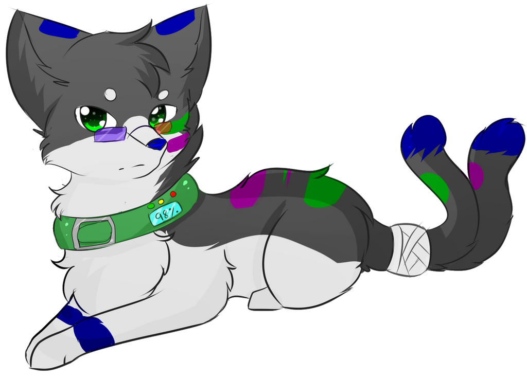Deviant Ruckus CP - Ruckus by MlYUU on DeviantArt