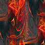 FIRE FLAME ABSTRACT