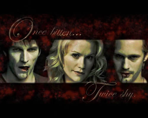 True Blood Twice Shy Wallpaper