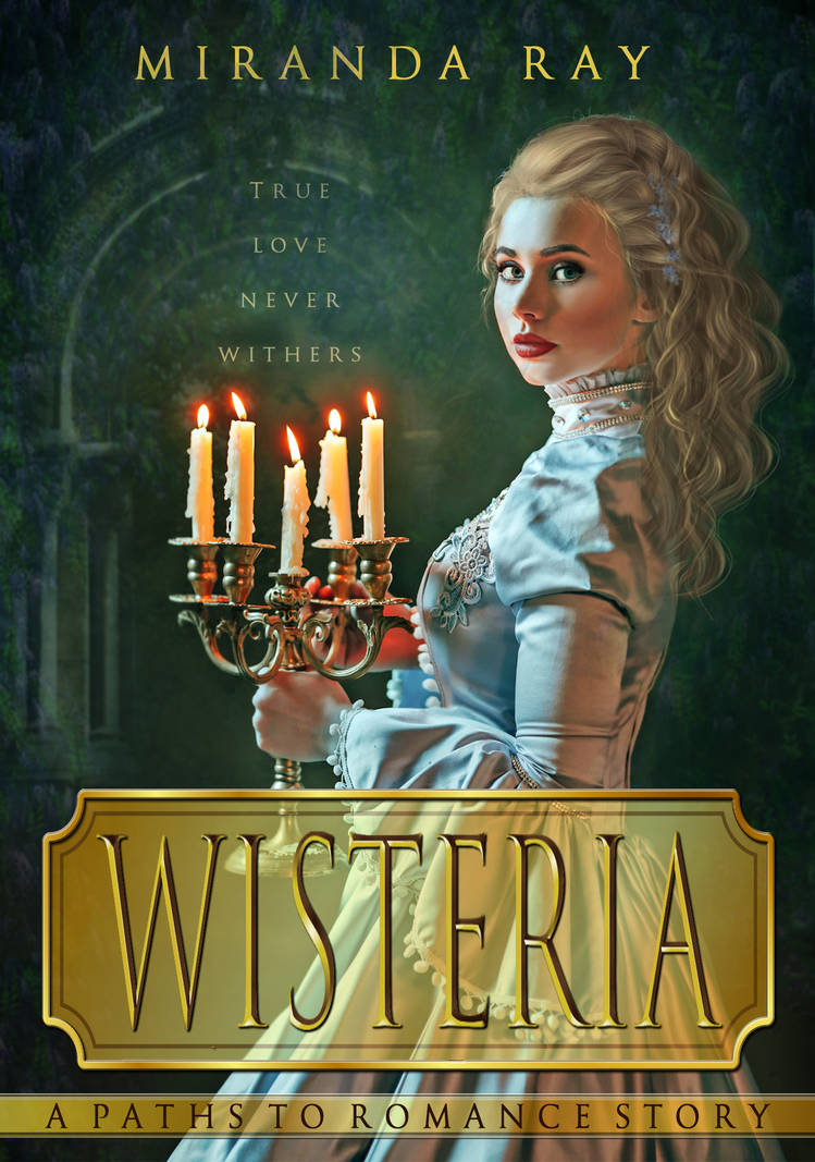Wisteria Book Cover