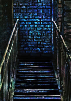 FREE Urban fantasy background #4