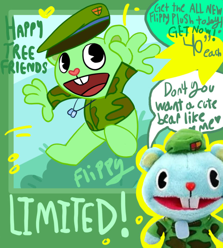 some htf drawings i made a while ago by StellarAnimationsHTF on DeviantArt