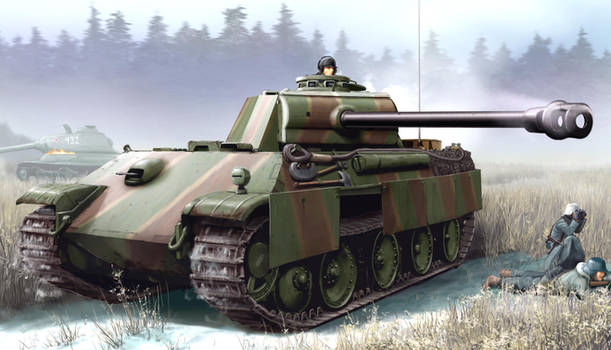 Panther Ausf.G