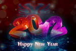 Happy New Year 2012 by tetova21
