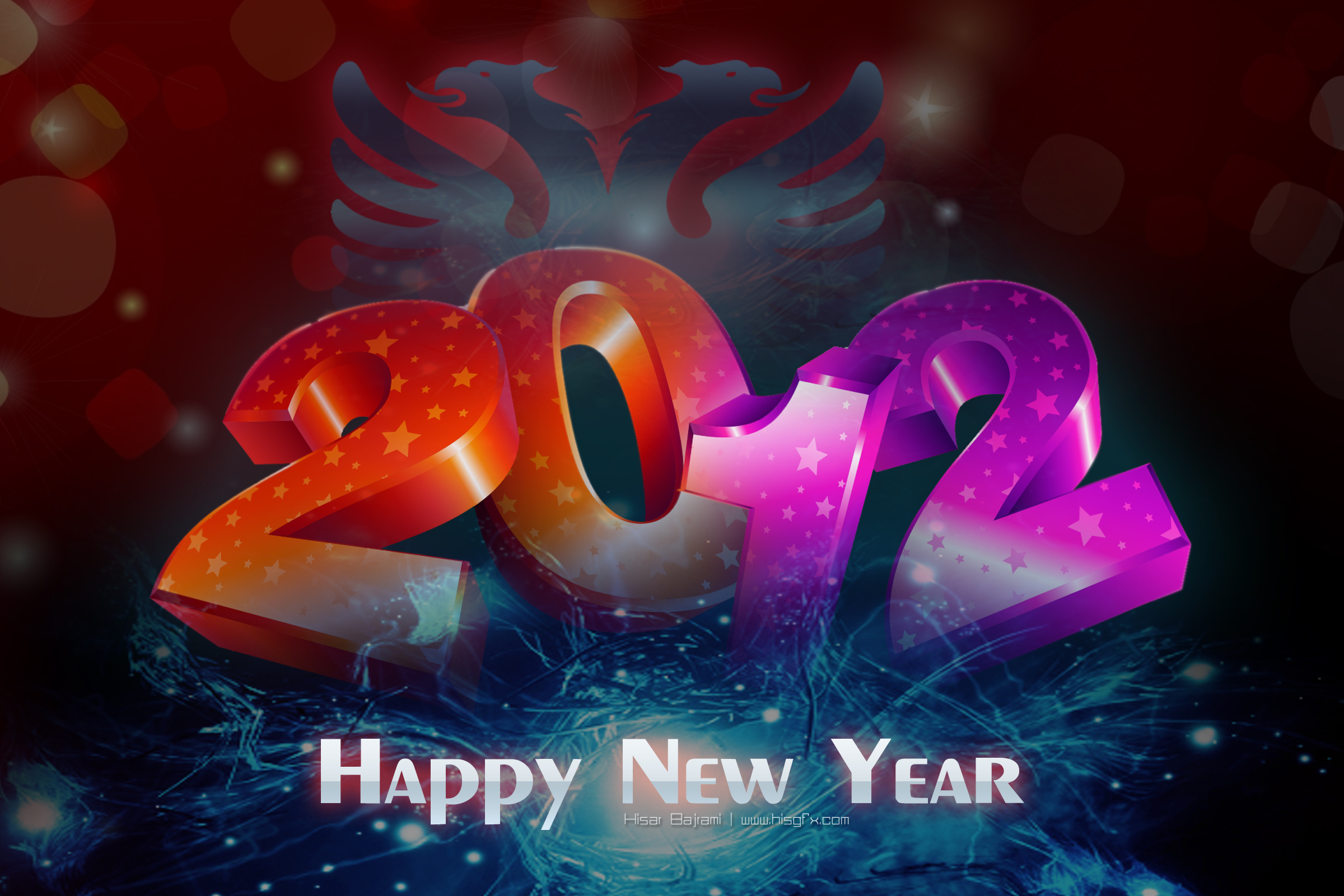 Happy New Year 2012