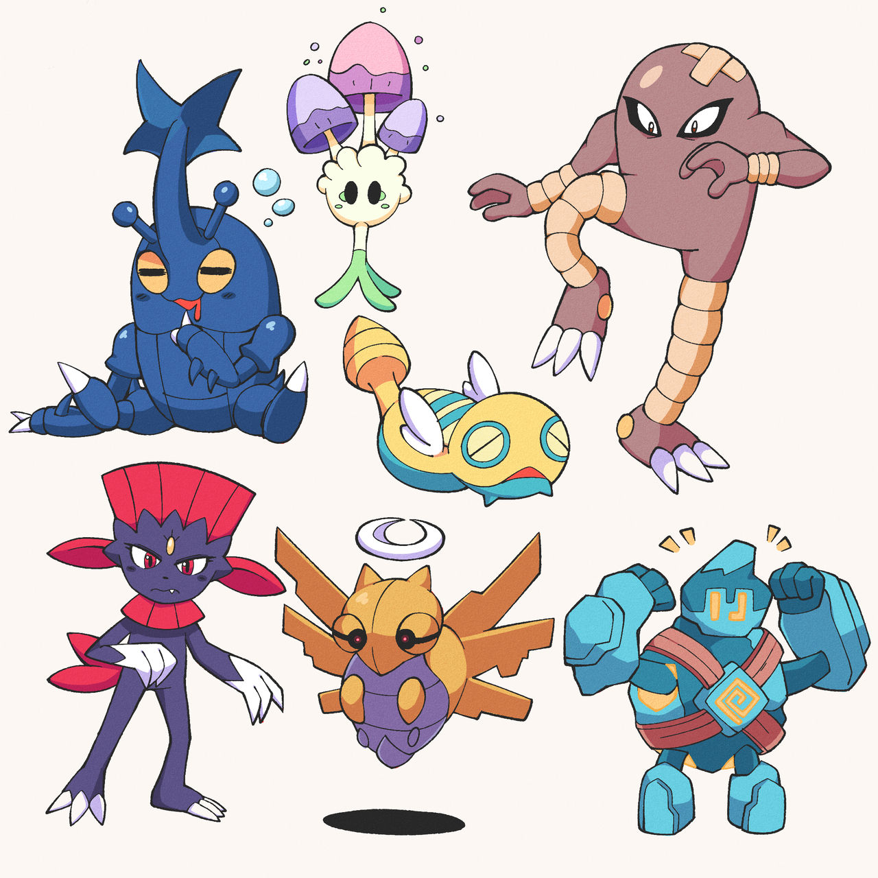 Pokemon Reburst Deviantart Pokemon Requests by raflcoopter on DeviantArt