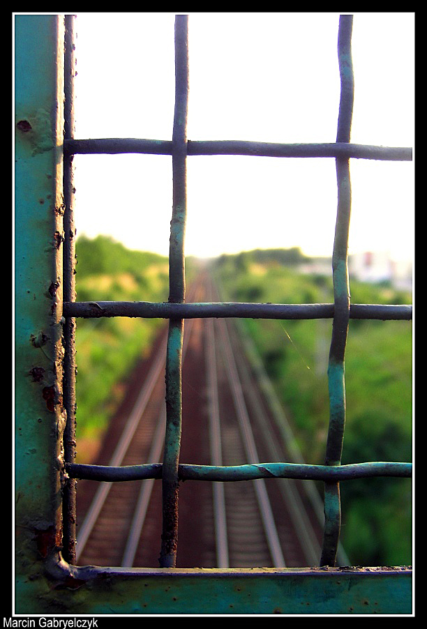 bridge'n tracks