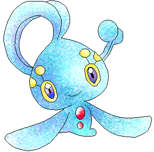 Manaphy colour