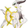 Arceus-colours