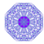 Snowflake Mandala