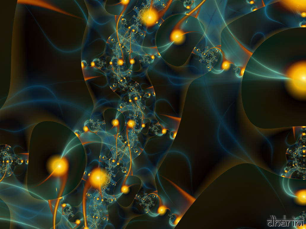 hyperdimensional circuitry by Dharini on DeviantArt