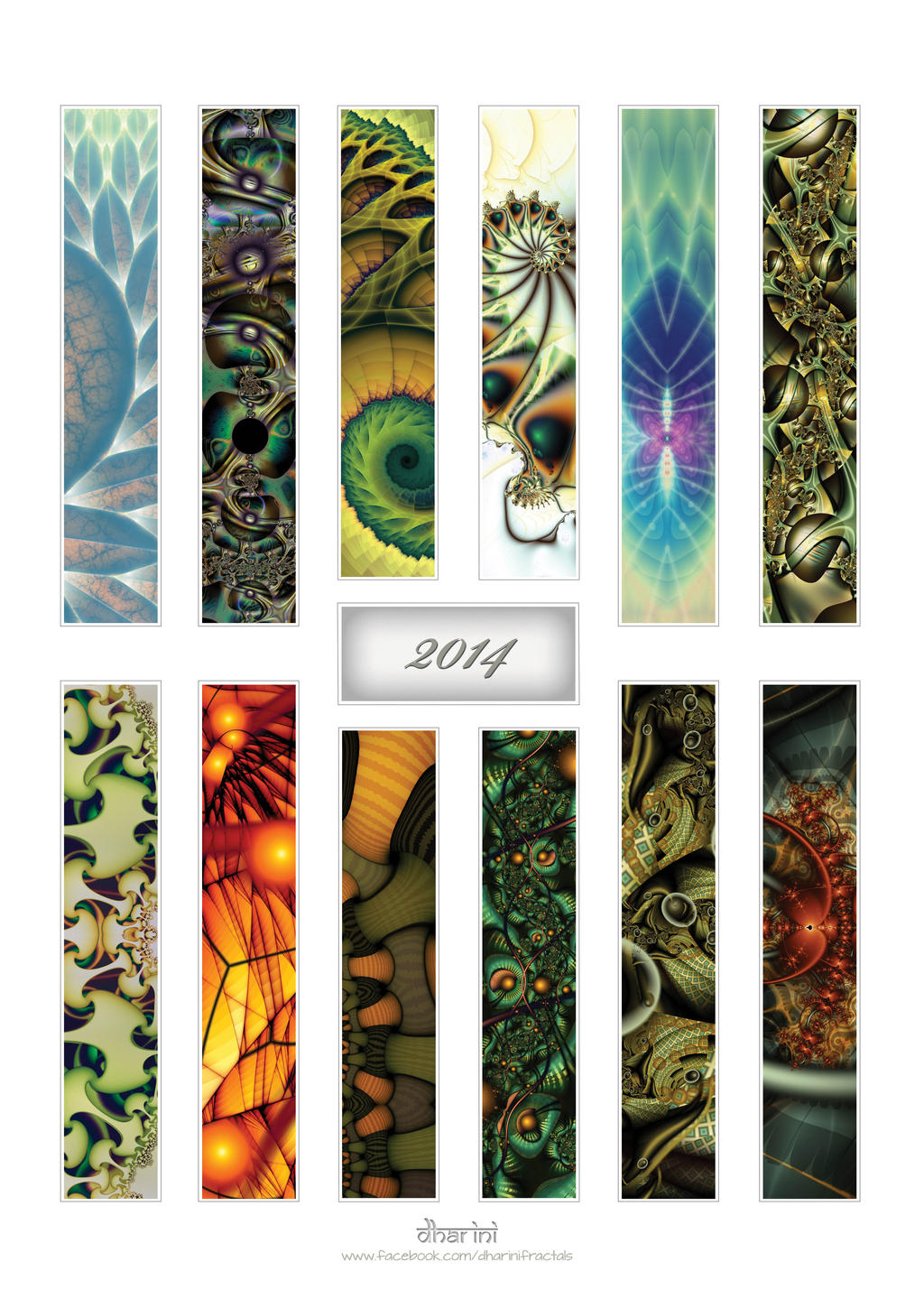 Calendar 2014