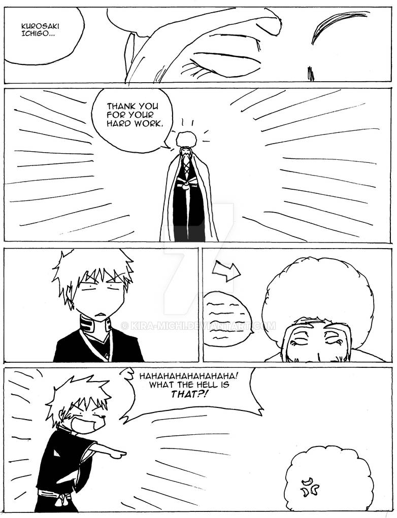 What The...? by Kiramichi on DeviantArt